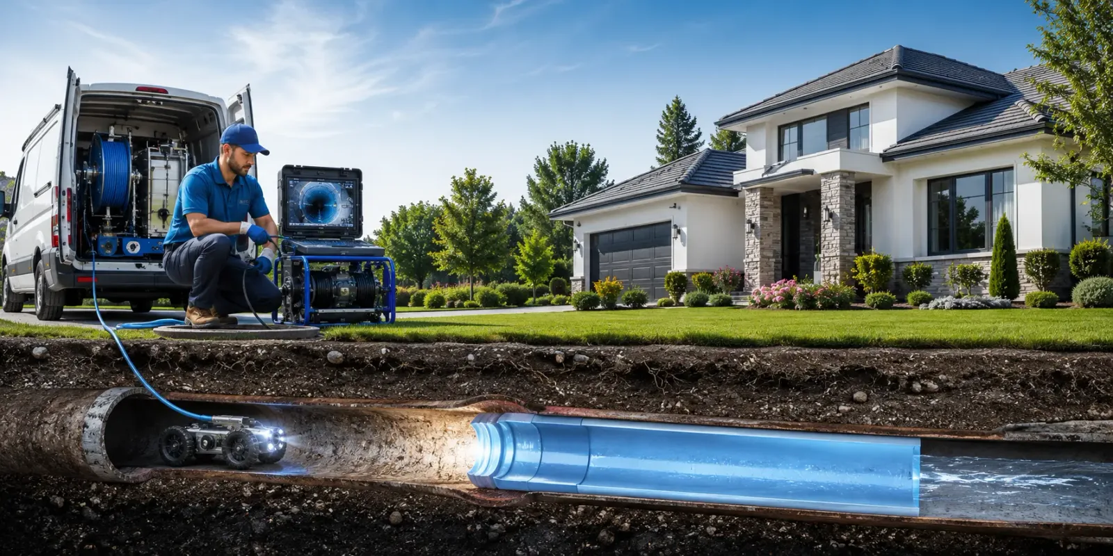 Pipe Relining information for Lane, SC