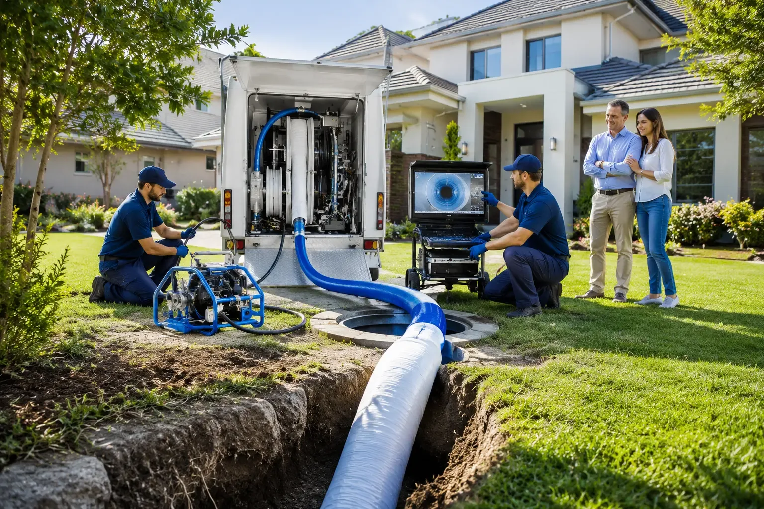 Local Pipe Relining services in Lane, SC